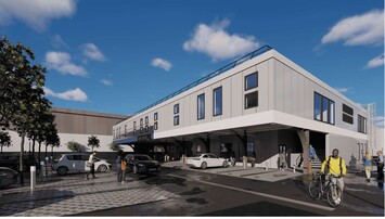 Location Local Commercial - Vaux-le-Pénil (77000)-photo-3