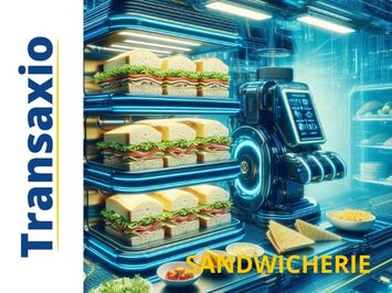 Vente - Restaurant - Restaurant rapide - Sandwicherie - Vente à emporter - Finistère (29)