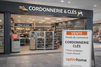 Vente - Cordonnerie - Savenay (44260)