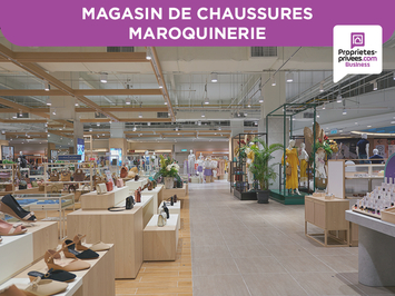 Vente - Chaussures - Maroquinerie - Paris (75)
