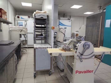 Vente - Boulangerie - Pâtisserie - Sandwicherie - Vauvert (30600)-photo-3