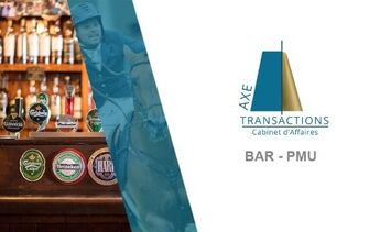 Vente - Bar - FDJ - Licence IV - PMU - Maine-et-Loire (49)