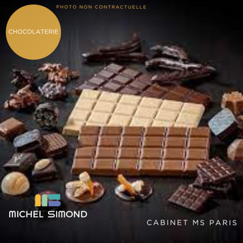 Vente - Boulangerie - Pâtisserie - Epicerie - Traiteur - Chocolaterie Chocolatier - Paris (75)