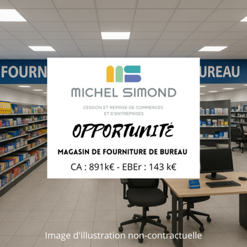 Vente - Papeterie - Services informatiques - Finistère (29)