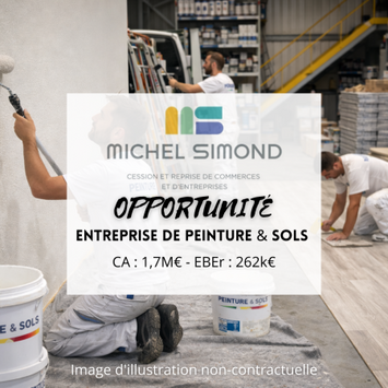 Vente - Vitrerie - Peinture - Platrerie - Morbihan (56)