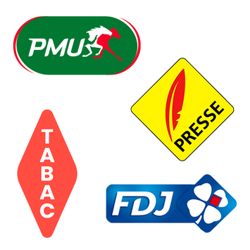 Vente - Tabac - Librairie - Loto - PMU - Presse - Bouches-du-Rhône (13)