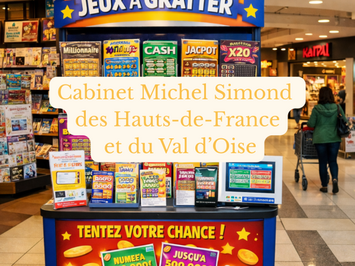 Vente - Tabac - Boulangerie - Pâtisserie - Cadeaux souvenirs - Librairie - Loto - PMU - Presse - Nord (59)