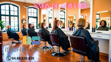 Vente - Salon de coiffure - Pyrénées-Orientales (66)