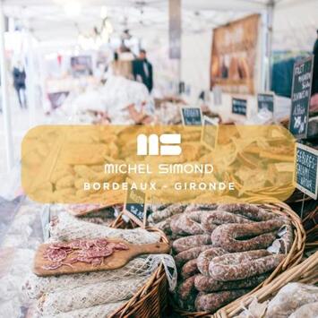 Vente - Restaurant rapide - Boucherie - Charcuterie - Vente à emporter - Gironde (33)