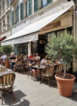 Vente - Bar - Brasserie - Restaurant - Restaurant rapide - Salon de thé - Cave à vins - Licence IV - Snack - Vins et spiritueux - Cannes (06400)