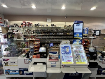 Vente - Tabac - Cadeaux souvenirs - Café - FDJ - Loto - PMU - Presse - Haute-Saône (70)