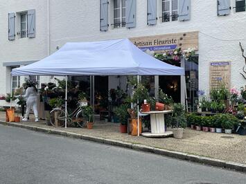 Vente - Cadeaux souvenirs - Fleuriste - Saint-Gildas-des-Bois (44530)-photo-2