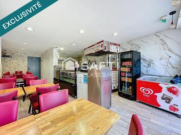 Vente - Restaurant rapide - Point chaud - Snack - Vente à emporter - Mandelieu-la-Napoule (06210)-photo-4