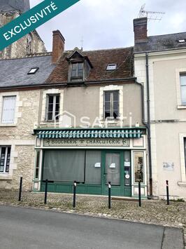 Vente - Boucherie - Charcuterie - Traiteur - Chabris (36210)-photo-4