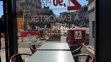 Vente - Restaurant - Restaurant rapide - Pizzeria - Pizzas à emporter - Point chaud - Snack - Vente à emporter - Rodez (12000)