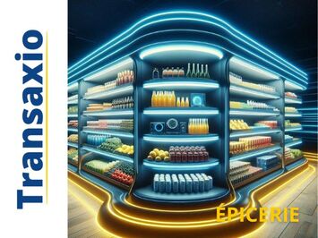 Vente - Alimentation - Epicerie - Vesoul (70000)