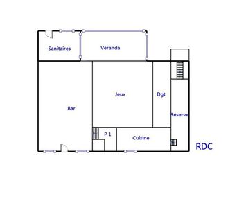 Vente - Bar - Tabac - FDJ - Loto - Bourmont (52150)-photo-4