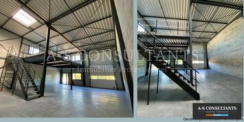 Vente Entrepôt / Local d'activités - Fitilieu (38490)-photo-3