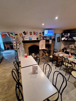 Vente - Bar - Tabac - Saint-Marc-le-Blanc (35460)-photo-2