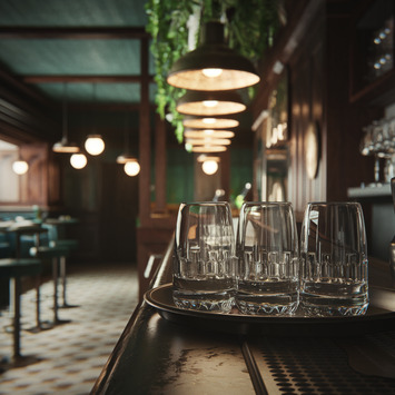 Vente - Bar - Bar à thème - Haute-Savoie (74)