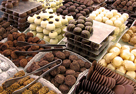 Vente - Pâtisserie - Epicerie - Glacier - Traiteur - Chocolaterie Chocolatier - Paris (75)-photo-4