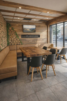 Vente - Restaurant rapide - Kebab - Redon (35600)-photo-3