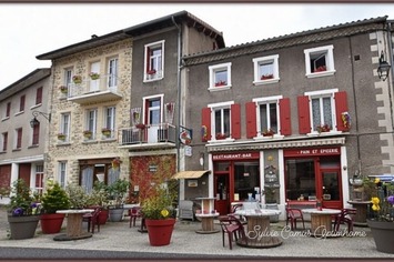 Vente - Bar - Restaurant - Café - Chocolaterie Chocolatier - Rochepaule (07320)-photo-3