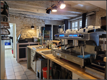 Vente - Bar - Restaurant - Chocolaterie Chocolatier - La Romieu (32480)-photo-3