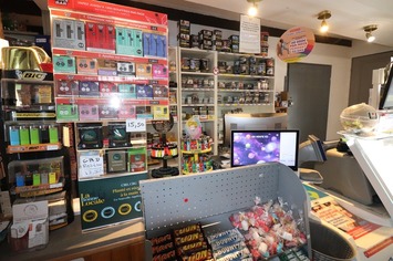 Vente - Bar - Tabac - Presse - Chocolaterie Chocolatier - Verrieres (86410)-photo-3