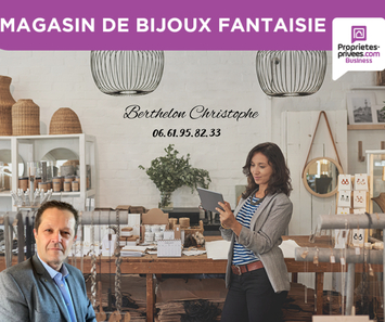 Vente - Bijouterie - Yonne (89)