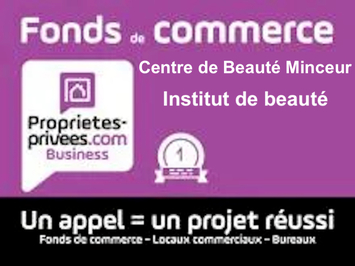 Vente - Diététique - Institut de beauté - Paris (75)