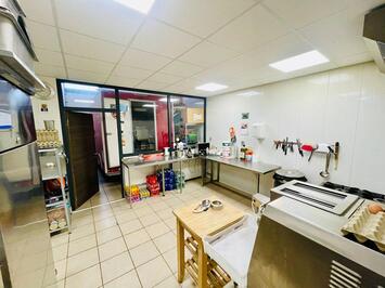 Vente - Restaurant rapide - Vente à emporter - Food Truck - Rhône (69)