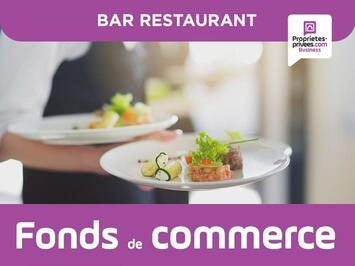 Vente - Bar - Restaurant - Licence IV - PMU - Eure-et-Loir (28)