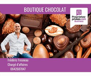 Vente - Chocolaterie Chocolatier - Morbihan (56)-photo-2