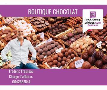 Vente - Chocolaterie Chocolatier - Morbihan (56)-photo-3