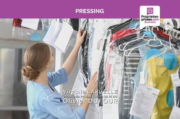 Vente - Pressing - Seine-Maritime (76)