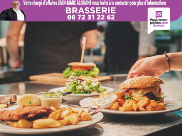 Vente - Bar - Brasserie - Restaurant - Glacier - Licence IV - Hérault (34)
