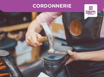Vente - Cordonnerie - Hauts-de-Seine (92)-photo-1