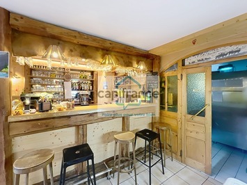 Vente - Restaurant - Gîte - Saint-Pierre-de-Chartreuse (38380)-photo-2