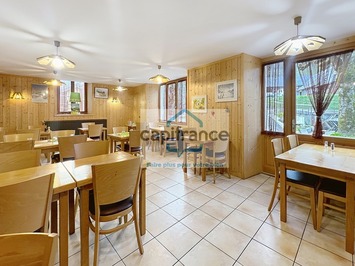 Vente - Restaurant - Gîte - Saint-Pierre-de-Chartreuse (38380)-photo-4