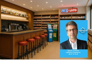 Vente - Bar - Tabac - FDJ - Lannion (22300)-photo-2