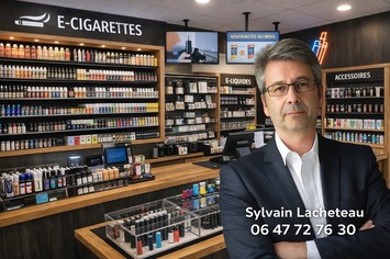 Vente - Cigarettes électroniques - Saint-Brieuc (22000)