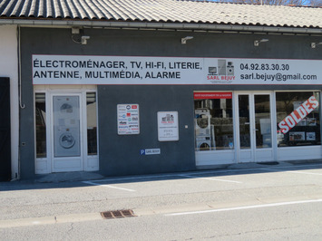 Vente - Electroménager - Literie - Annot (04240)