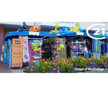 Vente - Tabac - Cadeaux souvenirs - Loto - Presse - Pyrénées-Orientales (66)