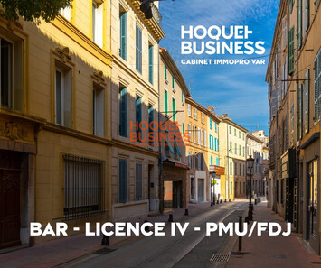 Vente - Bar - FDJ - PMU - Var (83)