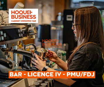 Vente - Bar - FDJ - PMU - Var (83)-photo-3