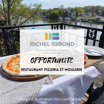 Vente - Restaurant - Pizzeria - Licence III - Morbihan (56)