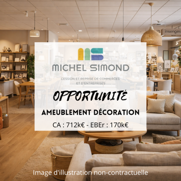 Vente - Ameublement - Arts de la table - Décoration - Finistère (29)