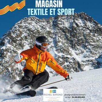 Vente - Articles de sport - Complexe de Loisirs - Pyrénées-Orientales (66)