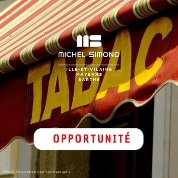 Vente - Tabac - Cigarettes électroniques - Librairie - Loto - Presse - Mayenne (53)-photo-2